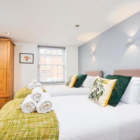 Number 57 - Self Check-In, Self-Catering Apartment For East Midlands Airport Kegworth Ngoại thất bức ảnh