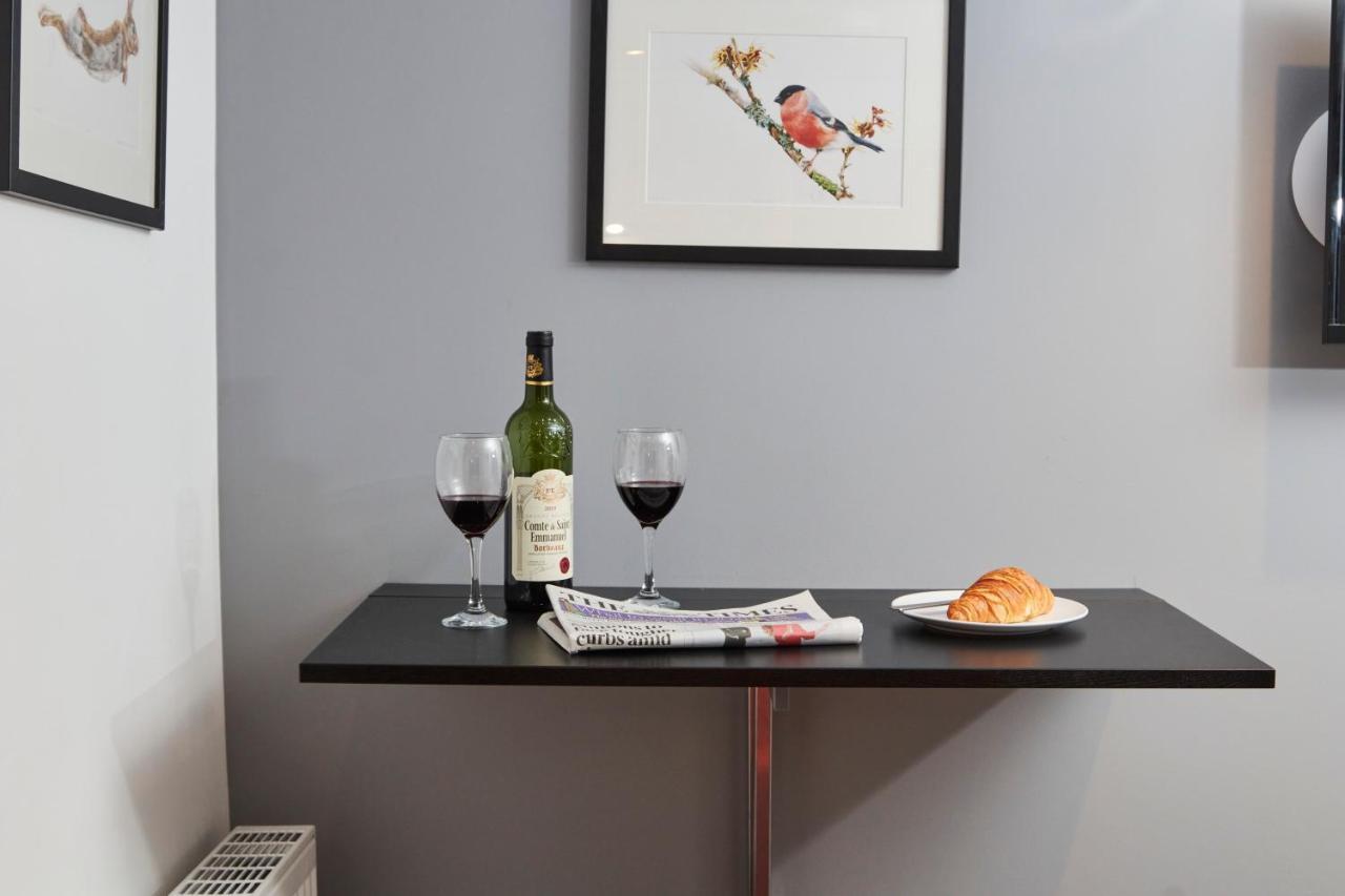 Number 57 - Self Check-In, Self-Catering Apartment For East Midlands Airport Kegworth Ngoại thất bức ảnh