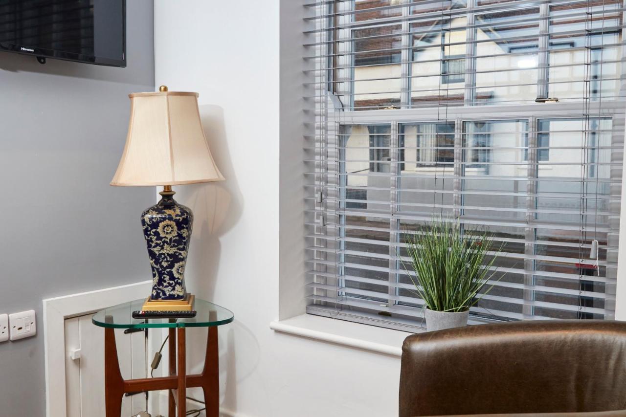 Number 57 - Self Check-In, Self-Catering Apartment For East Midlands Airport Kegworth Ngoại thất bức ảnh