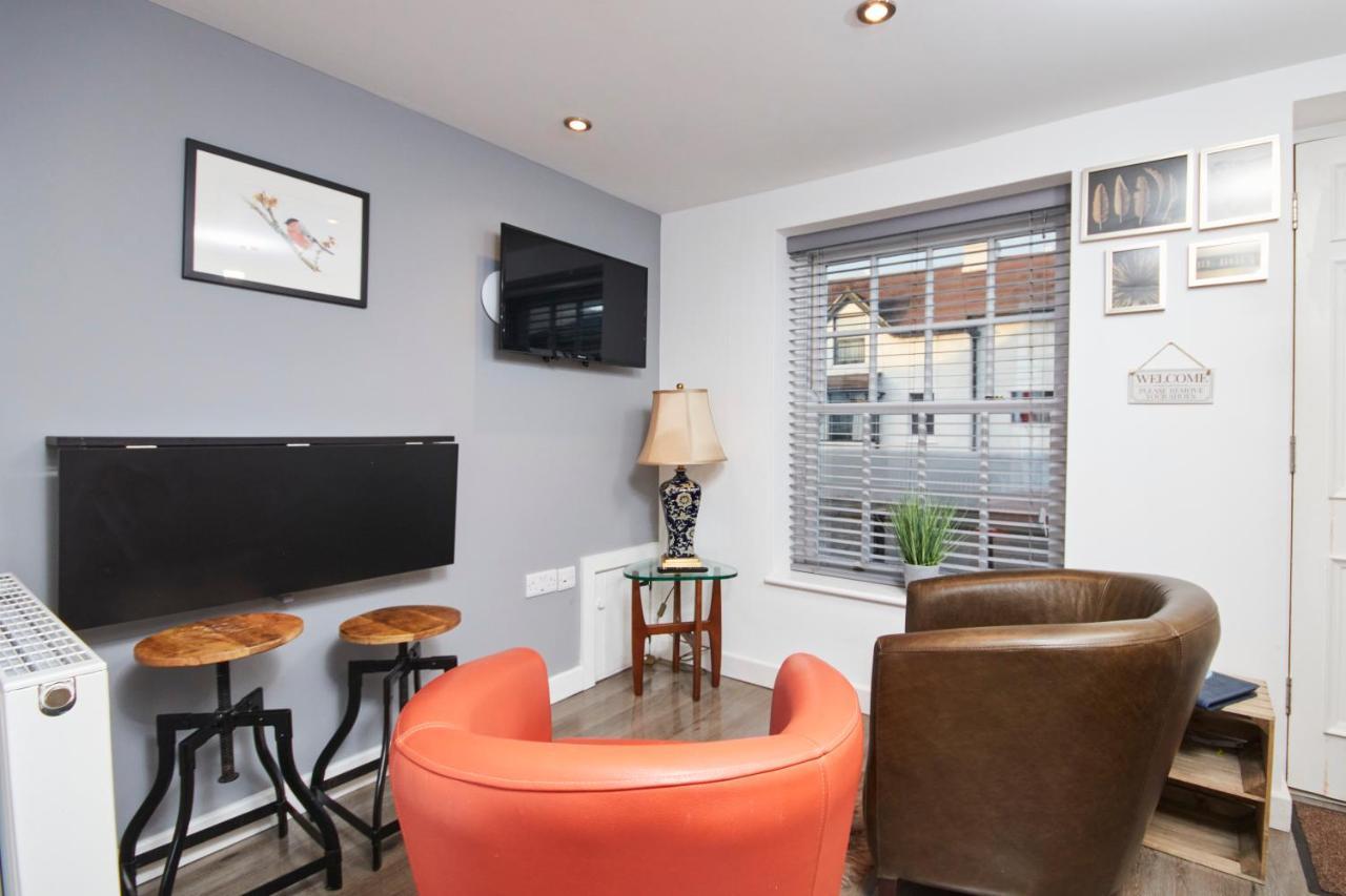 Number 57 - Self Check-In, Self-Catering Apartment For East Midlands Airport Kegworth Ngoại thất bức ảnh