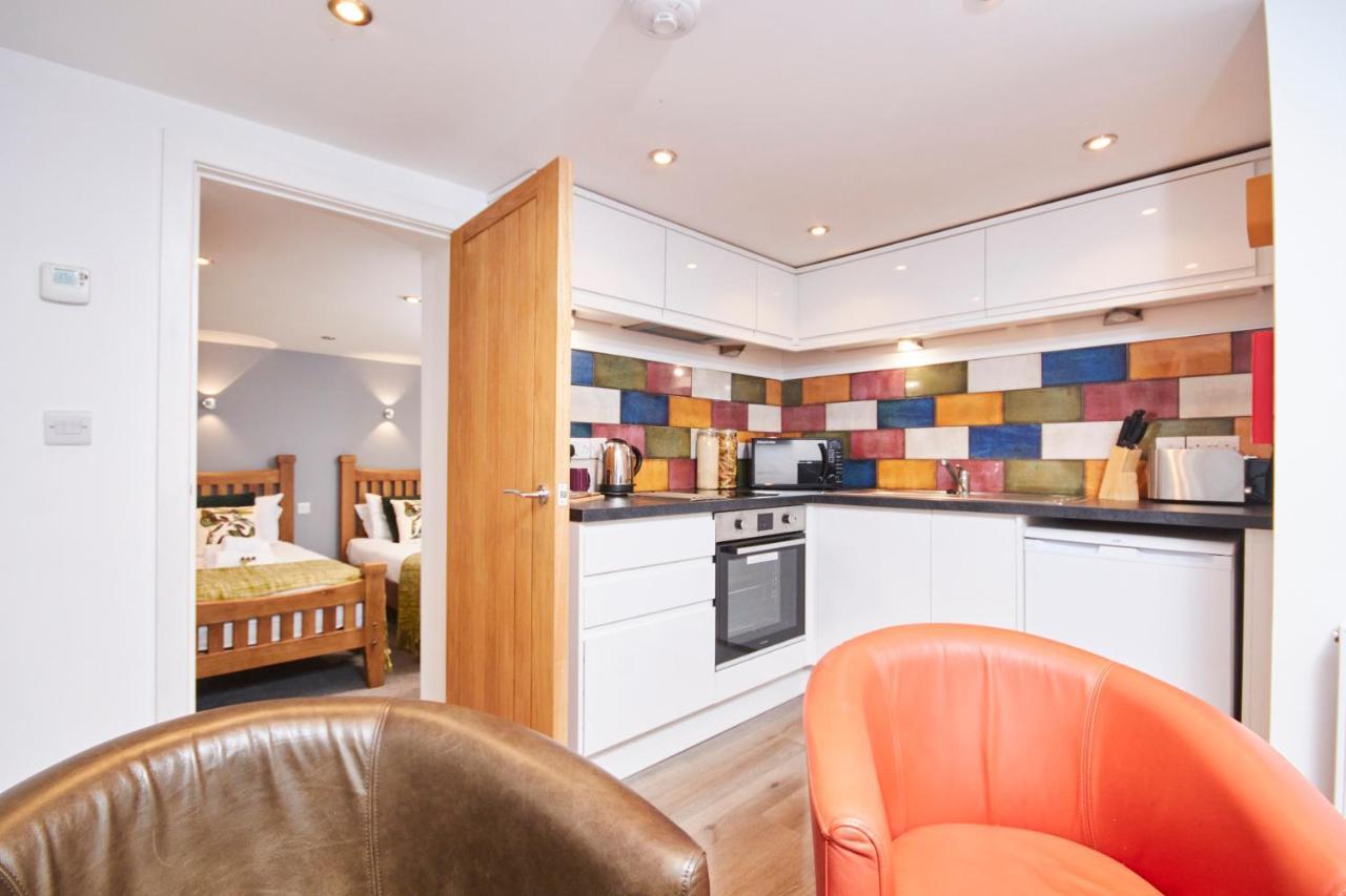 Number 57 - Self Check-In, Self-Catering Apartment For East Midlands Airport Kegworth Ngoại thất bức ảnh