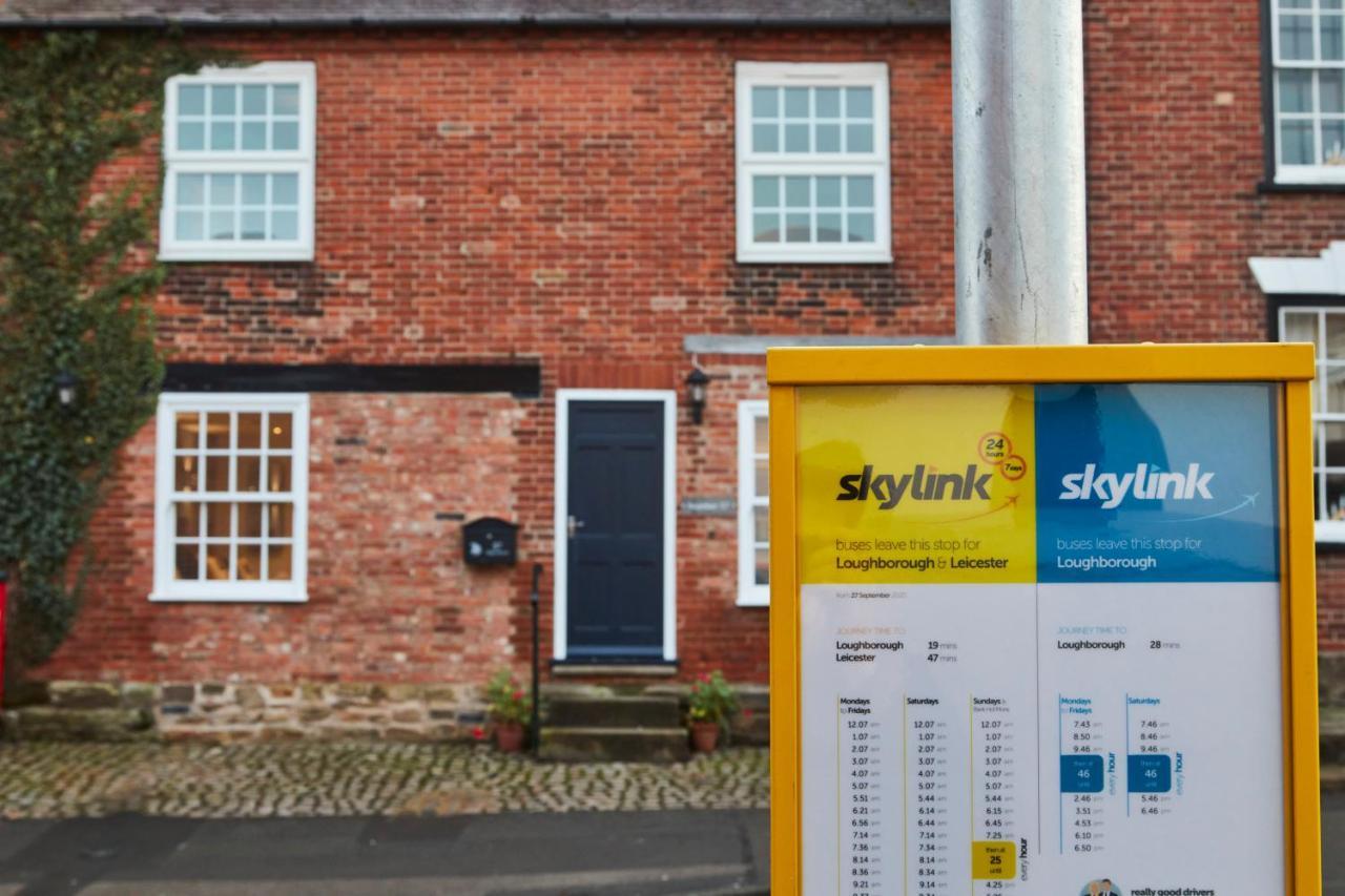Number 57 - Self Check-In, Self-Catering Apartment For East Midlands Airport Kegworth Ngoại thất bức ảnh