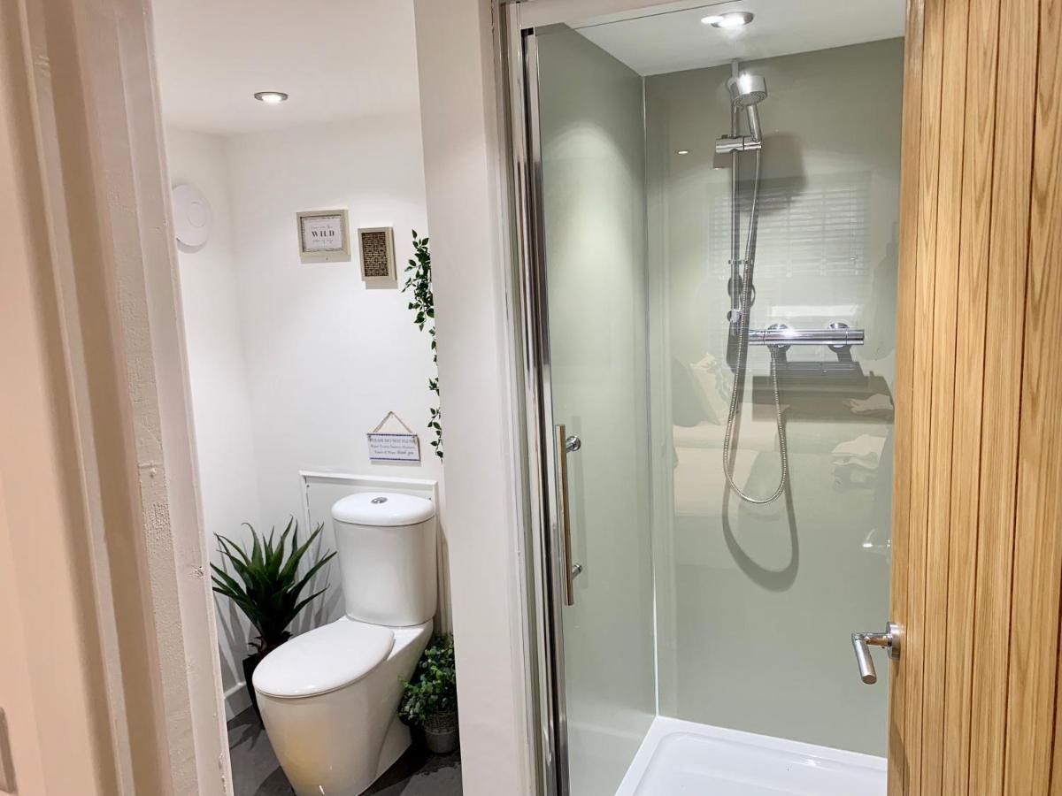 Number 57 - Self Check-In, Self-Catering Apartment For East Midlands Airport Kegworth Ngoại thất bức ảnh