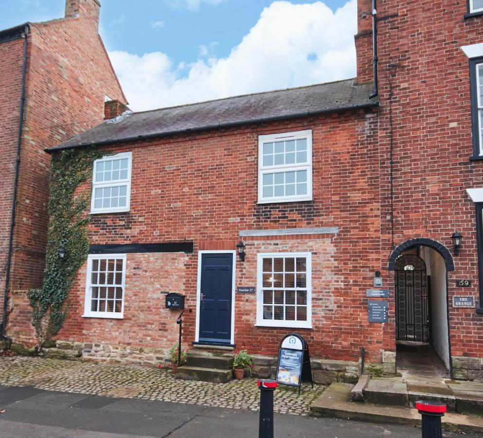 Number 57 - Self Check-In, Self-Catering Apartment For East Midlands Airport Kegworth Ngoại thất bức ảnh