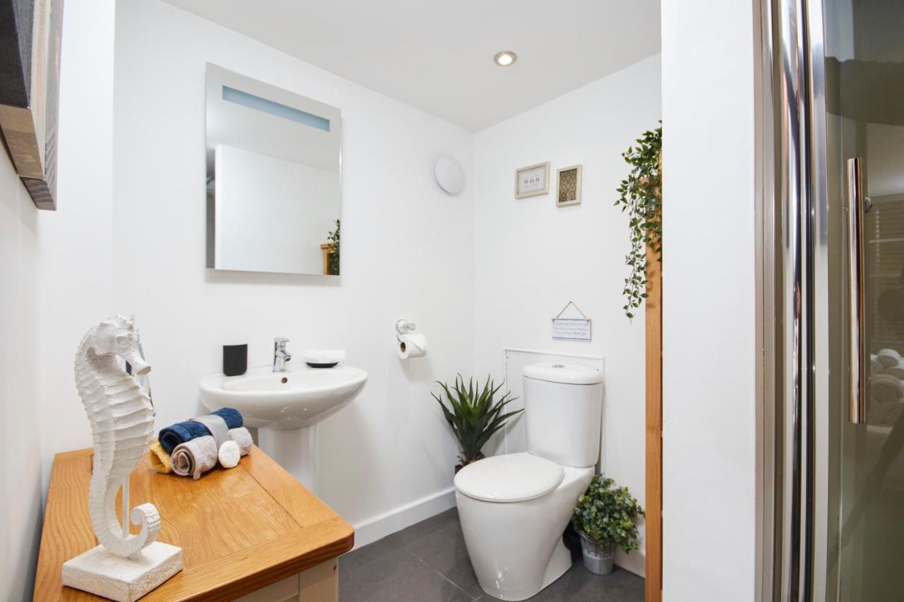 Number 57 - Self Check-In, Self-Catering Apartment For East Midlands Airport Kegworth Ngoại thất bức ảnh