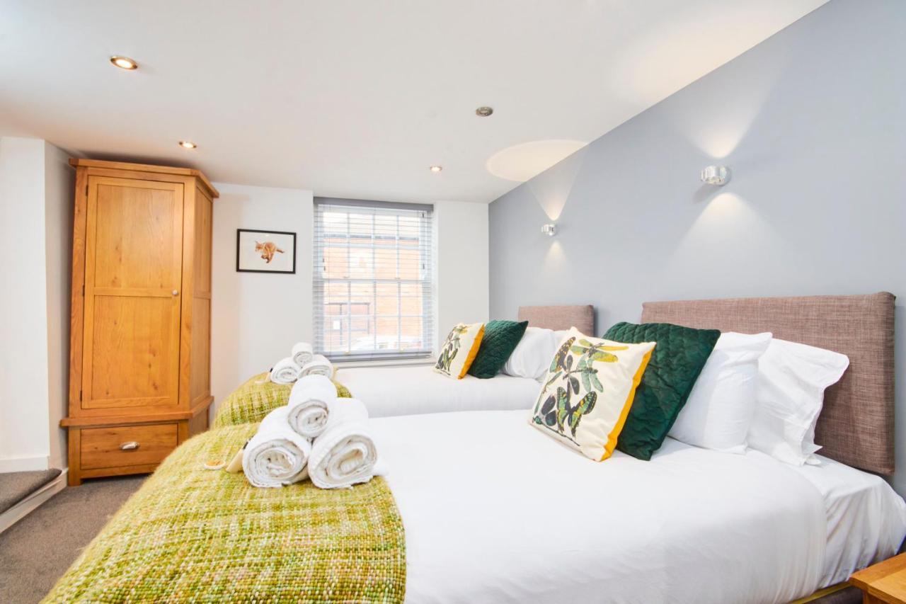 Number 57 - Self Check-In, Self-Catering Apartment For East Midlands Airport Kegworth Ngoại thất bức ảnh