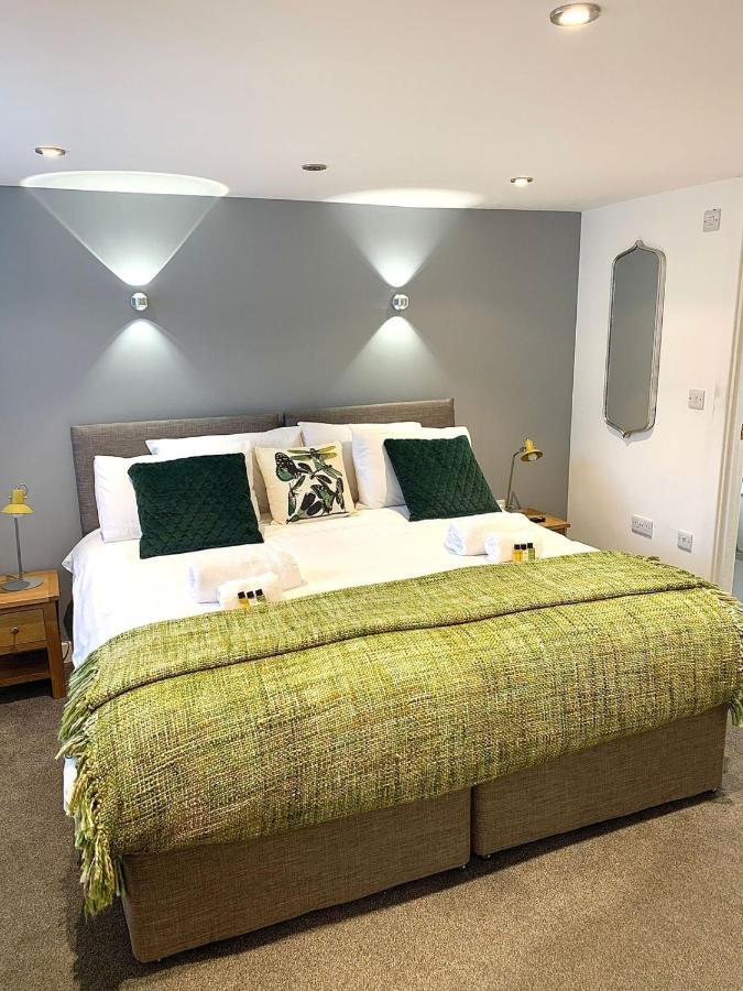 Number 57 - Self Check-In, Self-Catering Apartment For East Midlands Airport Kegworth Ngoại thất bức ảnh