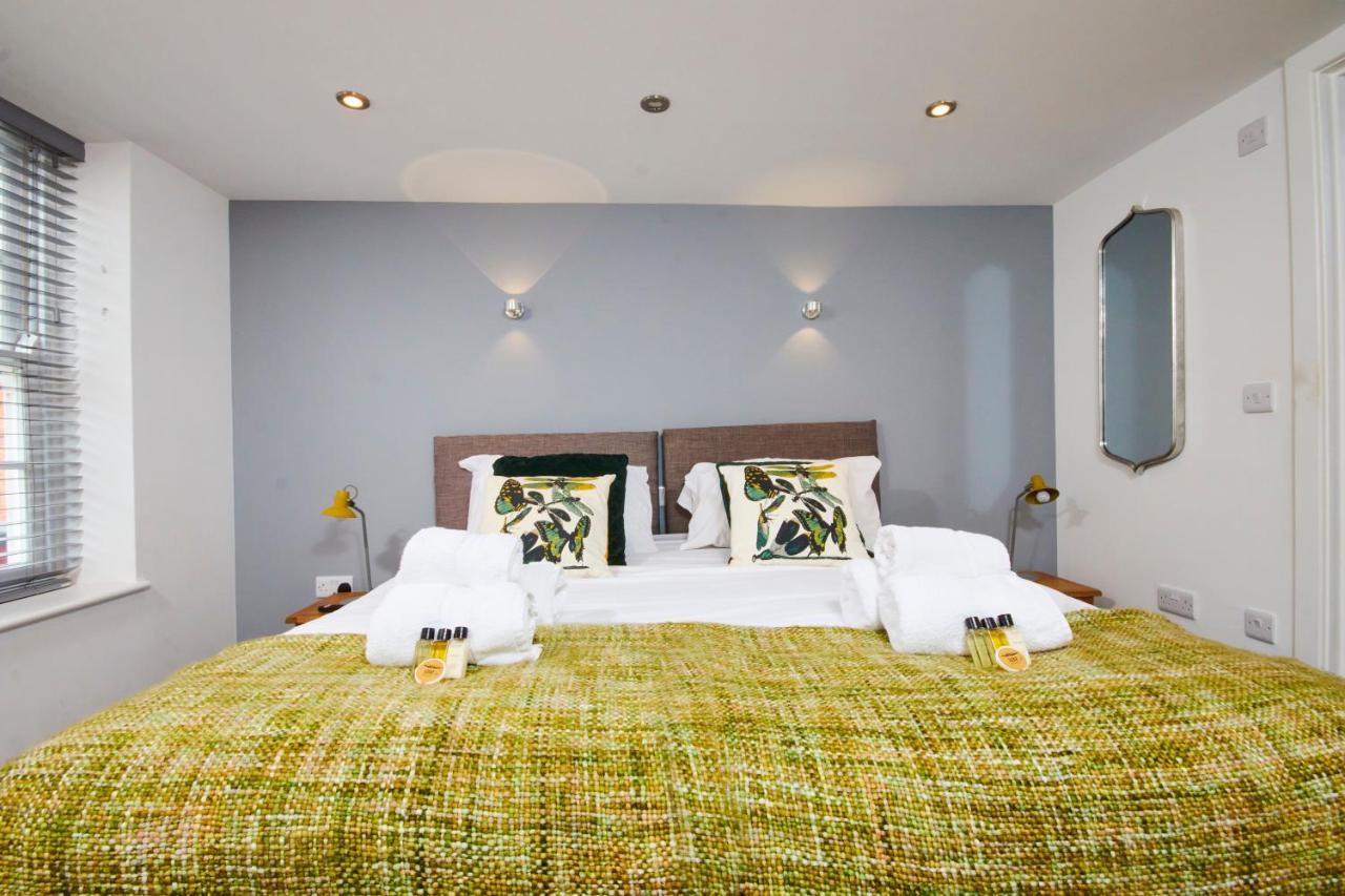 Number 57 - Self Check-In, Self-Catering Apartment For East Midlands Airport Kegworth Ngoại thất bức ảnh