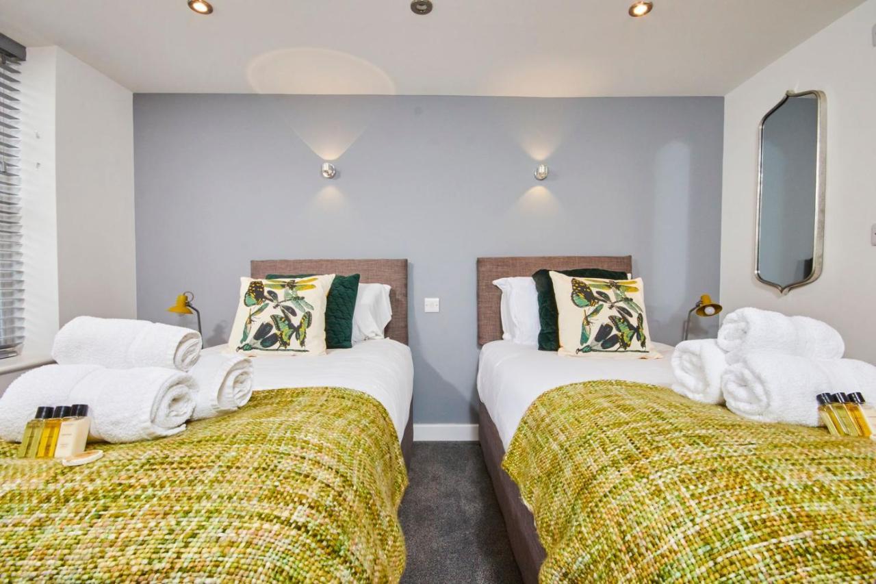 Number 57 - Self Check-In, Self-Catering Apartment For East Midlands Airport Kegworth Ngoại thất bức ảnh